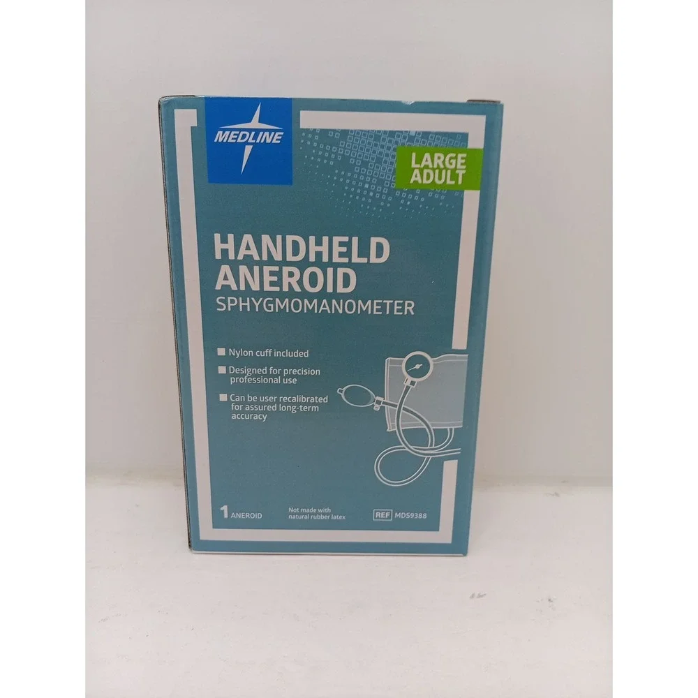 Medline Adult Large Handheld Aneroid